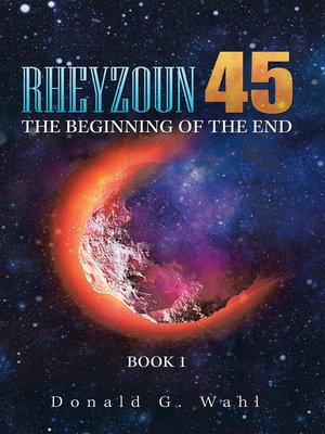 cover image of Rheyzoun 45